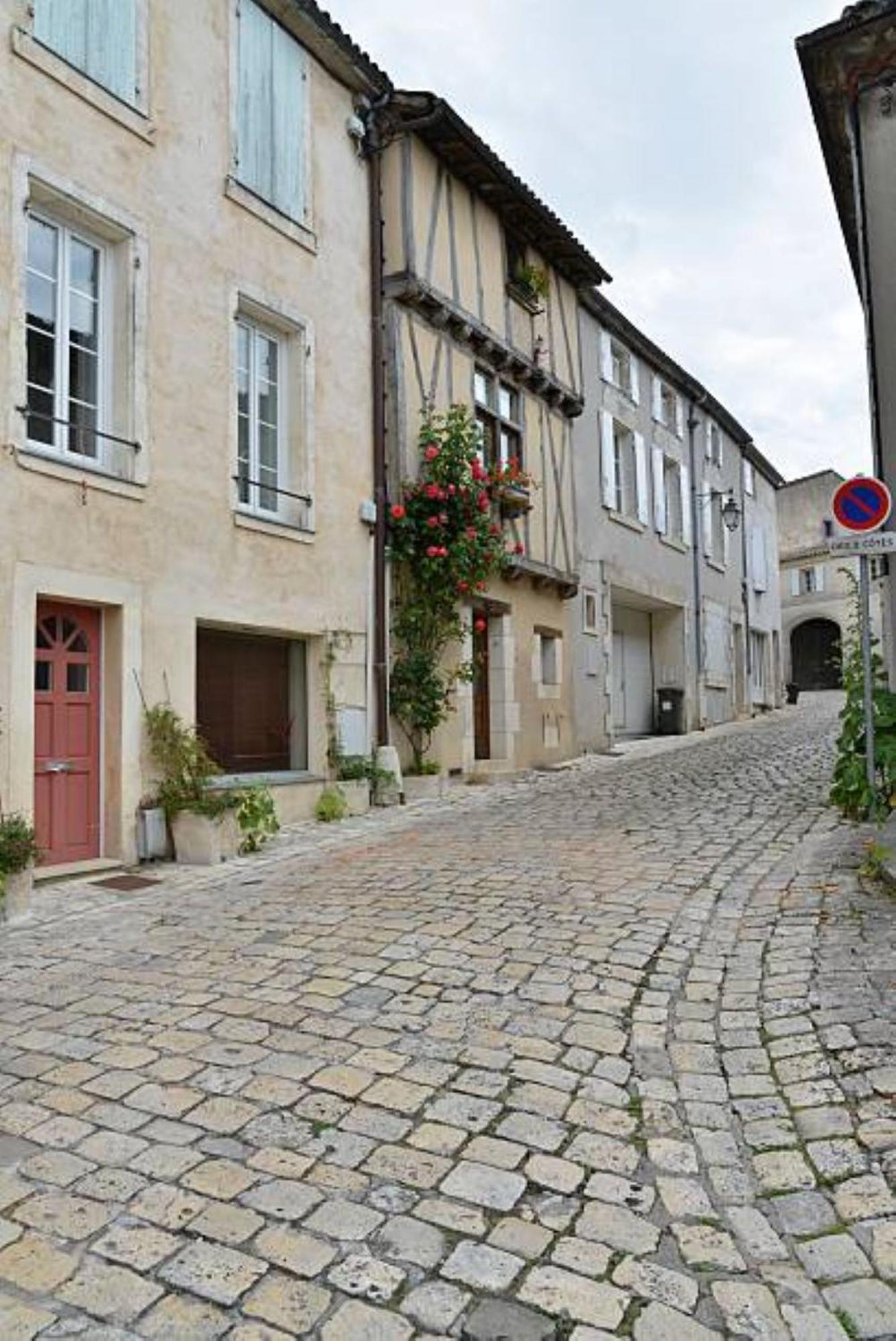 Maison Meire Studios Cognac Dış mekan fotoğraf