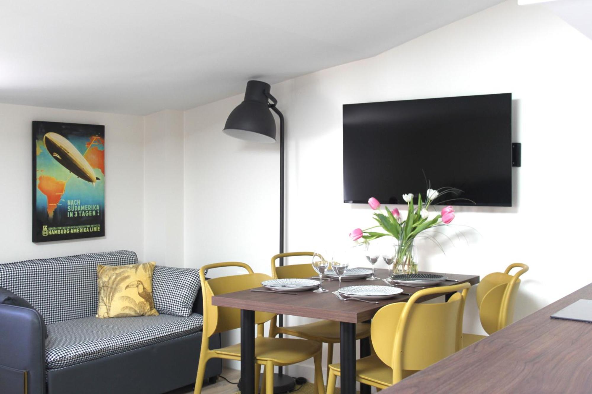 Maison Meire Studios Cognac Dış mekan fotoğraf