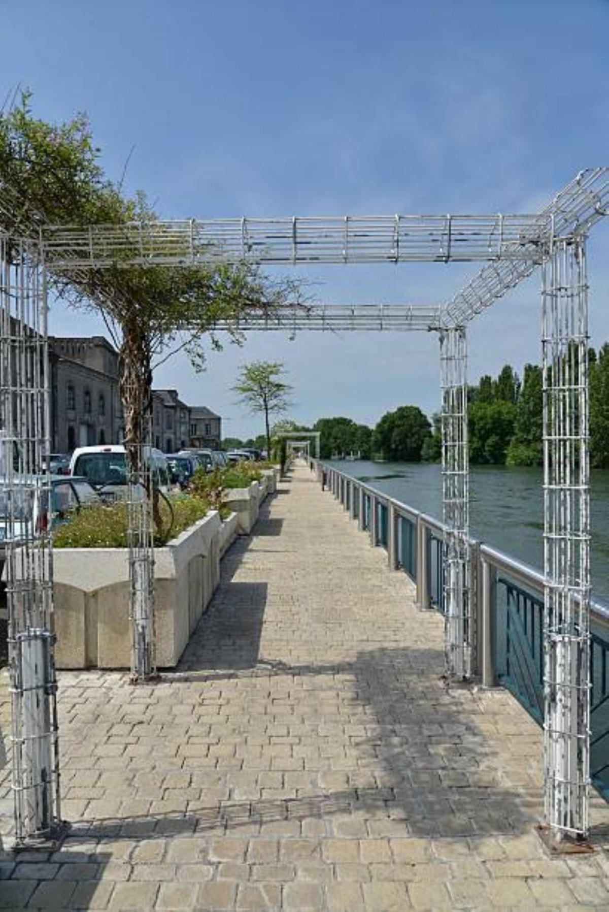 Maison Meire Studios Cognac Dış mekan fotoğraf