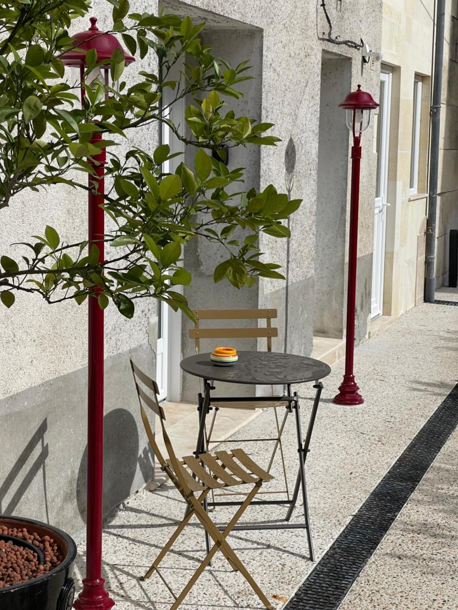 Maison Meire Studios Cognac Dış mekan fotoğraf
